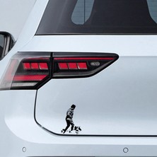 Sönmez Sticker Mustafa Kemal Atatürk Sticker - Mustafa Kemal Sticker - Oto Sticker - Araba Sticker - Araç Sticker