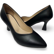 Venardi 8 cm Topuklu Stiletto