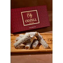 Odzell Hindistan Cevizi Kaplı Rulo Dut Pestili 500 gr