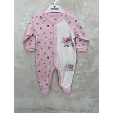 Nurcan Bebe Kedili Patikli Tulum