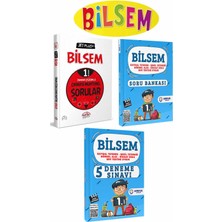 1. Sınıf Bilsem Jet Plus+ Çıkması Muhtemel Sorular + Deneme Sınav Seti