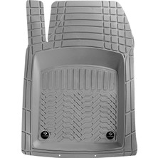 Promats Toyota Yaris 2000-2005 Oto Paspas Profesyonel 4d (Gri)