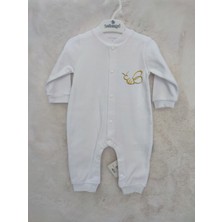 Nurcan Bebe Arılı Patiksiz Tulum