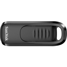 Sandisk Ultra Slider 256GB SDCZ480-256G-G46 USB 3.2 Usb-Type-C Bellek