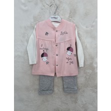 Nurcan Bebe Fındıklı 3'lü Takım