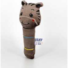 Köpekler Için Peluş Oyuncak Serisi - Stick Animal / 15CM