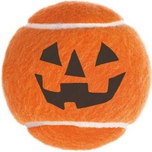 Record Tenis Topu Halloween 6.4 cm Çap Portakal