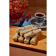Odzell Susam Kaplamalı Fındık Ezmeli Rulo Pestil 500 gr