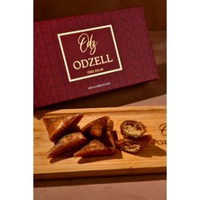Odzell Fındık Ezmeli Muska Dut Pestili 500 gr