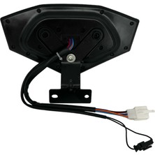 Matrix E-bıke Km Saatidigital Ekranşiko Modeli