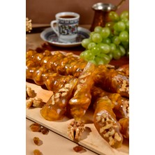 Odzell Üzümlü Kelebek Cevizli Sucuk 500 gr