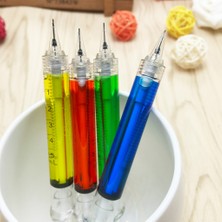 Çerçici Şırınga Şeklinde Kalem Syringe Pen - Kurşun Kalem (0.7 Mm)