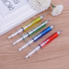 Çerçici Şırınga Şeklinde Kalem Syringe Pen - Kurşun Kalem (0.7 Mm)