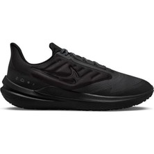 Nike Air Winflo 9 Shield DM1106-007 Siyah Erkek Koşu Ayakkabısı