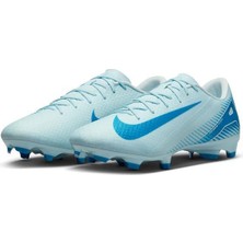 Nike Mercurial Vapor 16 Academy Fg/mg FQ8374-400 Buz Mavi Erkek Krampon