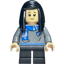 LEGO Harry Potter Cho Chang Ravenclaw Minifigür Orijinal