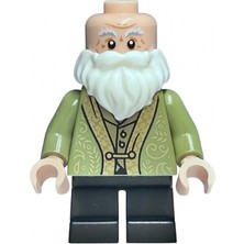 LEGO Harry Potter Professor Fılıus Flıtwıck Minifigür Orijinal