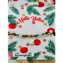By Song Jewelry Yeni Yıl Yılbaşı Bilekliği