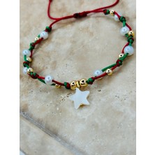 By Song Jewelry Yeni Yıl Yılbaşı Bilekliği