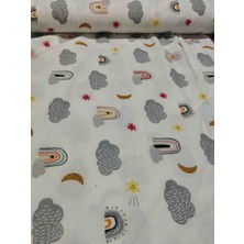 Ayzen Home 240CM Lik Kundaklik ve Nevresimlik Pazen