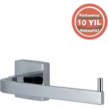 Çelik Banyo Paslanmaz Pirinç Tamay Kağıtlık