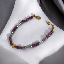 Doğaltaş Özel Tasarım Doğaltaş Bileklik