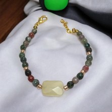 Doğaltaş Özel Tasarım Doğaltaş Bileklik