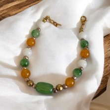 Doğaltaş Özel Tasarım Doğaltaş Bileklik