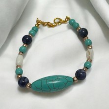 Doğaltaş Özel Tasarım Doğaltaş Bileklik