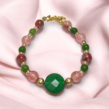 Doğaltaş Özel Tasarım Doğaltaş Bileklik