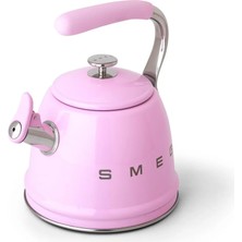 Smeg 50's Style Retro Pembe Kettle CKLW2001PK