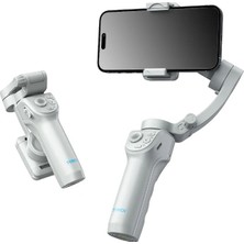 Tokqı 360 Derece Otomatik Yüz Takipli Tripodlu Bt 5.0 Selfie Gimbal