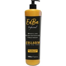Edba Brazilian krem Keratin 1000 ml