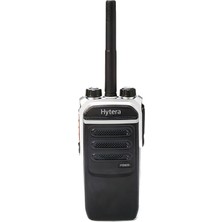 Hytera PD605G Uhf Dmr/analog El Telsizi (Gps'li)