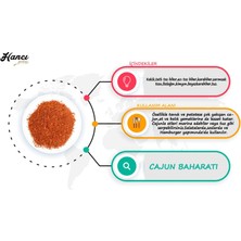 Cajun Baharatı 250g