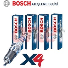Bosch Hyundai Getz 1.6 2003-2011 Bosch Iridyum Lpg Bujisi