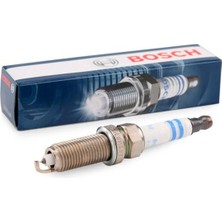 Bosch Dacia Logan 1.2 2012-2014 Iridyum Buji 4 Adet Uyumlu Takım Ruhsatta Yazan Motor No:D4F