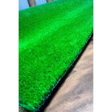 Türk Grass Balkon Ve Bahçeye Uygun Dış Ve Iç Mekan Uyumlu Yapay Çim Halı 7 Mm 40 X 50 Cm