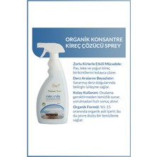 Roa Bitkisel Organik Konsantre Kireç Çözücü Sprey 750ml