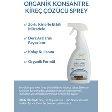 Roa Bitkisel Organik Konsantre Kireç Çözücü Sprey 750ml