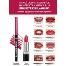 Avon Ultra Kremsi Ruj Wine Berry