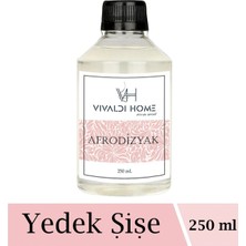 Vivaldi Home Afrodizyak Esansiyel Yağ Oda Kokusu 250ML