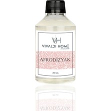 Vivaldi Home Afrodizyak Esansiyel Yağ Oda Kokusu 250ML