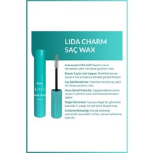 Roa Bitkisel Lida Charm Saç Wax 15 ml