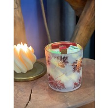 Mumias Candle Mumias  Candle Happy New Year Serisi 006 Soya Wax Mum