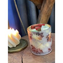 Mumias Candle Mumias  Candle Happy New Year Serisi 006 Soya Wax Mum