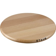 Staub Nihale Mıknatıslı Ahşap 20 x 29 cm