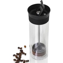 Adhoc Thermo-Glass Çift Camlı French Press 300 ml