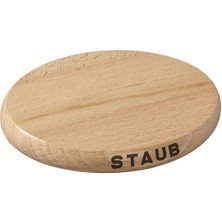 Staub Nihale Mıknatıslı Ahşap 11 x 15 cm