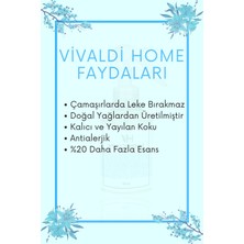 Vivaldi Home Lotus Çiçeği Oda ve Oto Parfümü Sprey 250 ml